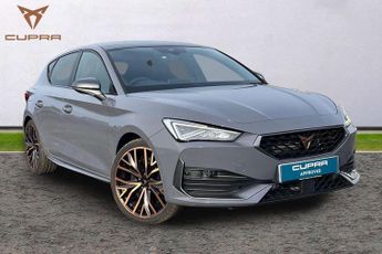 Cupra Leon 1.4 eHybrid VZ2 Design Edition 5dr DSG