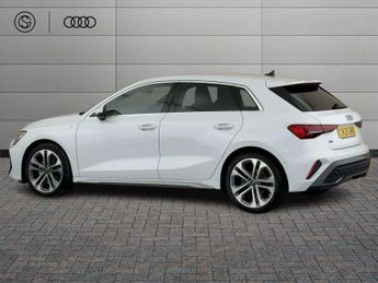 Audi A3 35 TFSI S Line 5dr S Tronic