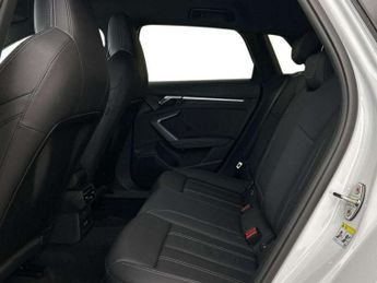 Audi A3 35 TFSI S Line 5dr S Tronic