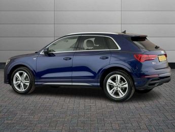 Audi Q3 35 TDI S Line 5dr S Tronic [Leather]