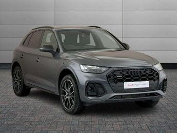 Audi Q5 45 TFSI Quattro Black Edition 5dr S Tronic