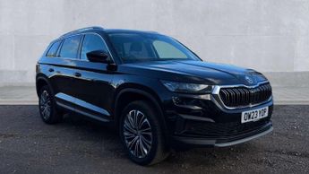 Skoda Kodiaq 1.5 TSI SE L Executive 5dr DSG [7 Seat]