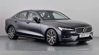 Volvo S60 2.0 T5 Inscription Plus 4dr Auto