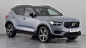 Volvo XC40 1.5 T3 [163] R DESIGN 5dr