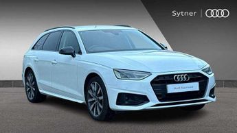 Audi A4 30 TDI Sport Edition 5dr S Tronic