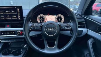 Audi A4 Avant 30 TDI Sport Edition 5dr S Tronic
