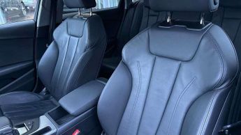 Audi A4 Avant 30 TDI Sport Edition 5dr S Tronic