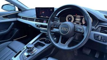 Audi A4 Avant 30 TDI Sport Edition 5dr S Tronic