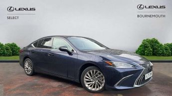 Lexus ES 300h 2.5 Takumi 4dr CVT