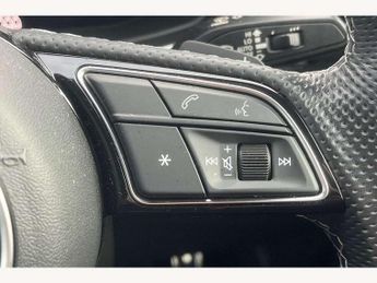 Audi A4 35 TFSI Black Edition 4dr S Tronic