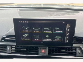 Audi A4 35 TFSI Black Edition 4dr S Tronic