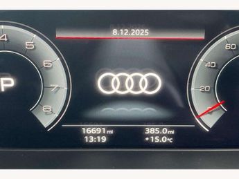 Audi A4 35 TFSI Black Edition 4dr S Tronic