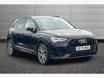Audi Q3 45 TFSI Quattro Vorsprung 5dr S Tronic
