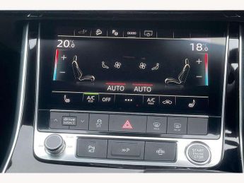 Audi Q7 55 TFSI e Quattro Black Ed 5dr Tiptronic [C+S]