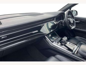 Audi Q7 55 TFSI e Quattro Black Ed 5dr Tiptronic [C+S]