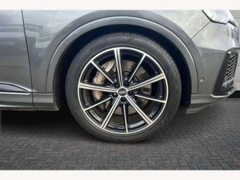 Audi Q7 55 TFSI e Quattro Black Ed 5dr Tiptronic [C+S]