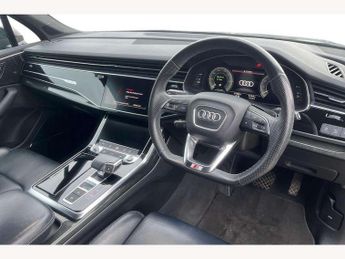 Audi Q7 55 TFSI e Quattro Black Ed 5dr Tiptronic [C+S]