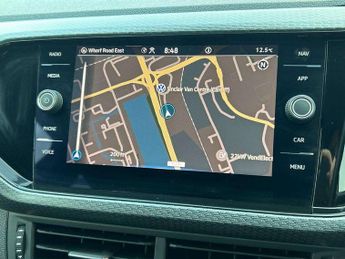 Volkswagen T-Cross 1.0 TSI 110 R-Line 5dr DSG