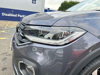 Volkswagen T-Cross 1.0 TSI 110 R-Line 5dr DSG