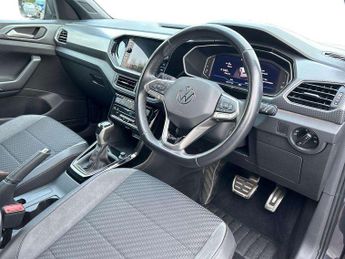 Volkswagen T-Cross 1.0 TSI 110 R-Line 5dr DSG