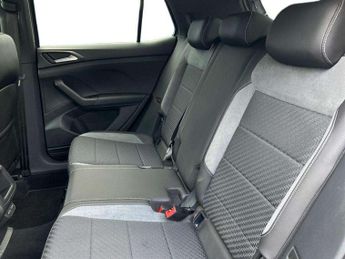 Volkswagen T-Cross 1.0 TSI 110 R-Line 5dr DSG