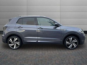 Volkswagen T-Cross 1.0 TSI 110 R-Line 5dr DSG