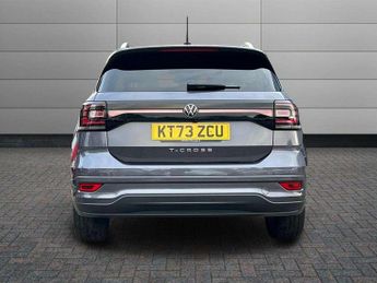 Volkswagen T-Cross 1.0 TSI 110 R-Line 5dr DSG
