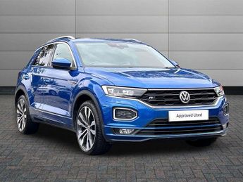 Volkswagen T-Roc 2.0 TDI R-Line 5dr