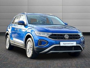 Volkswagen T-Roc 1.5 TSI Life 5dr DSG