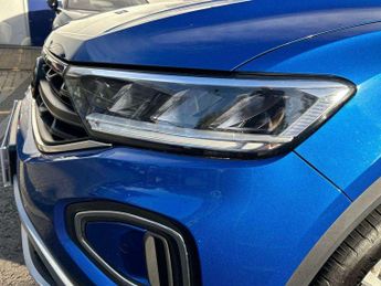 Volkswagen T-Roc 1.5 TSI Life 5dr DSG