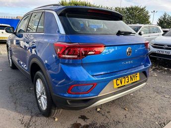 Volkswagen T-Roc 1.5 TSI Life 5dr DSG