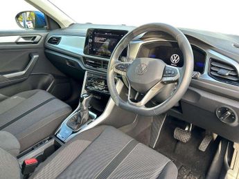 Volkswagen T-Roc 1.5 TSI Life 5dr DSG