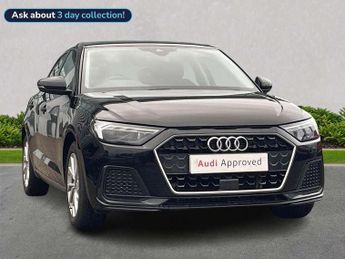 Audi A1 25 TFSI Sport 5dr