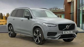 Volvo XC90 2.0 B5P [250] Ultra Dark 5dr AWD Geartronic