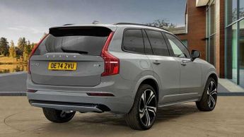 Volvo XC90 2.0 B5P [250] Ultra Dark 5dr AWD Geartronic