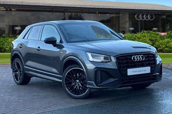 Audi Q2 35 TFSI Black Edition 5dr