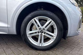 Audi Q5 45 TFSI Quattro S Line 5dr S Tronic
