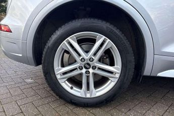 Audi Q5 45 TFSI Quattro S Line 5dr S Tronic