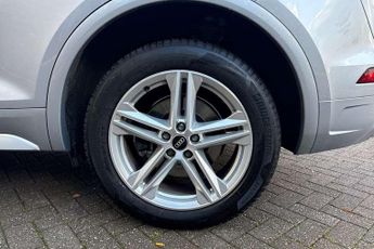 Audi Q5 45 TFSI Quattro S Line 5dr S Tronic