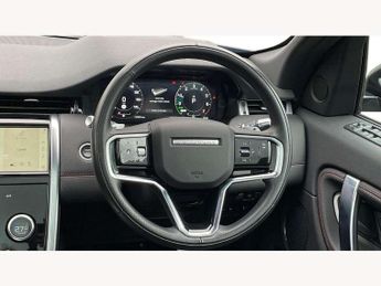 Land Rover Discovery Sport 1.5 P300e R-Dynamic SE 5dr Auto [5 Seat]