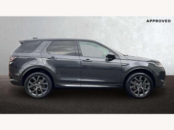 Land Rover Discovery Sport 1.5 P300e R-Dynamic SE 5dr Auto [5 Seat]
