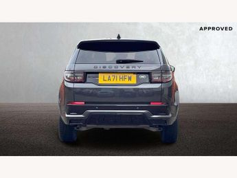 Land Rover Discovery Sport 1.5 P300e R-Dynamic SE 5dr Auto [5 Seat]