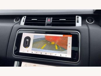 Land Rover Range Rover Sport 3.0 SDV6 HSE 5dr Auto