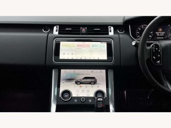 Land Rover Range Rover Sport 3.0 SDV6 HSE 5dr Auto