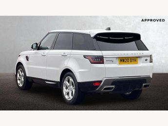 Land Rover Range Rover Sport 3.0 SDV6 HSE 5dr Auto