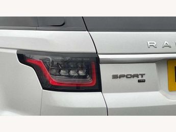 Land Rover Range Rover Sport 3.0 SDV6 HSE 5dr Auto