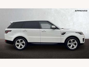 Land Rover Range Rover Sport 3.0 SDV6 HSE 5dr Auto