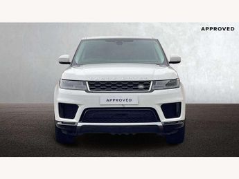 Land Rover Range Rover Sport 3.0 SDV6 HSE 5dr Auto