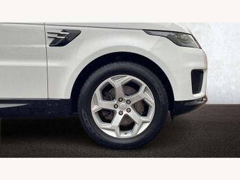 Land Rover Range Rover Sport 3.0 SDV6 HSE 5dr Auto