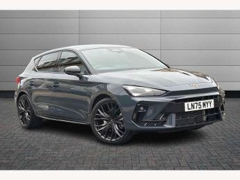 Cupra Leon 1.5 eTSI 150 Shadow Edition 5dr DSG